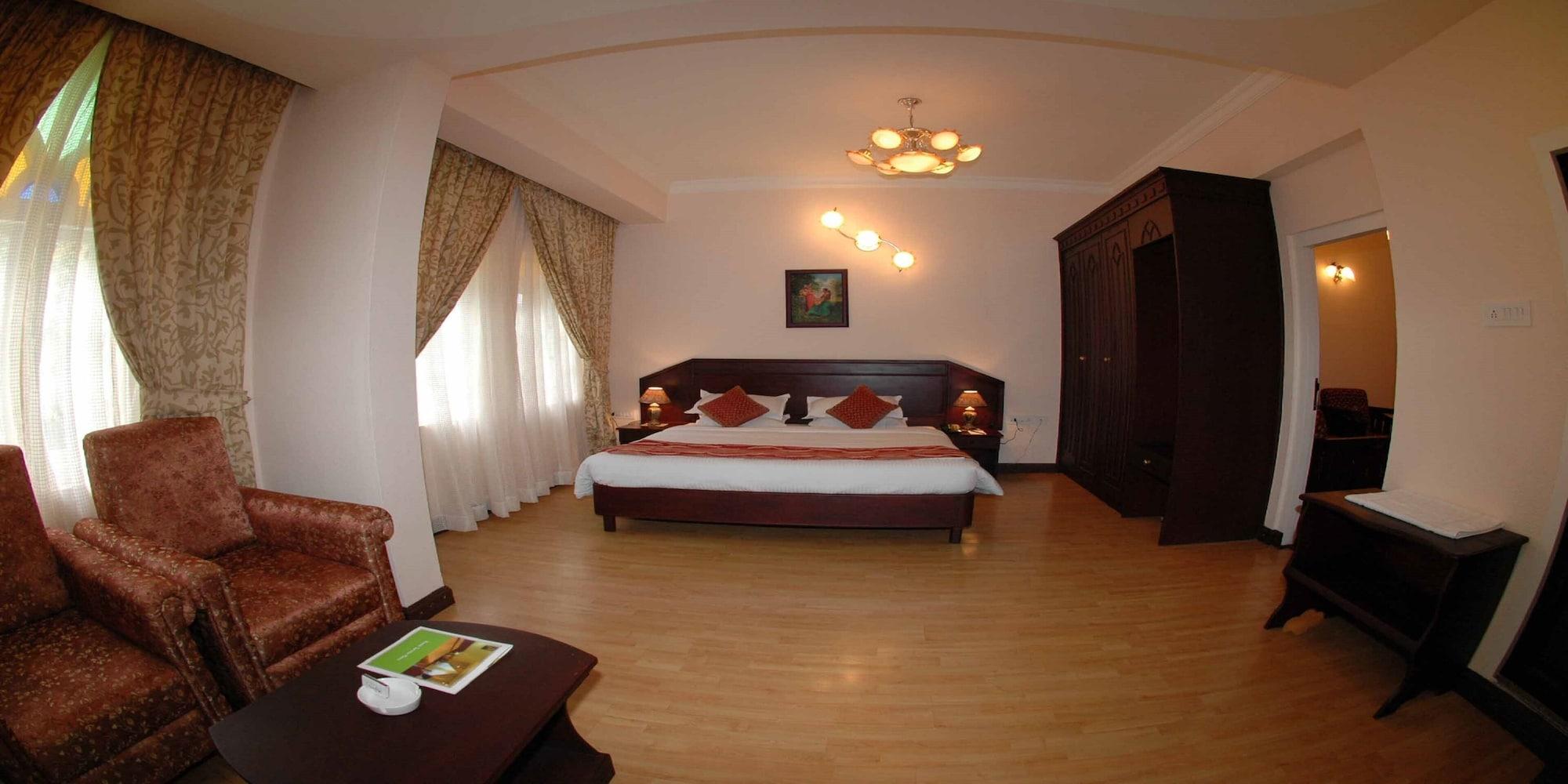Fort Munnar Chinnakanal Zewnętrze zdjęcie