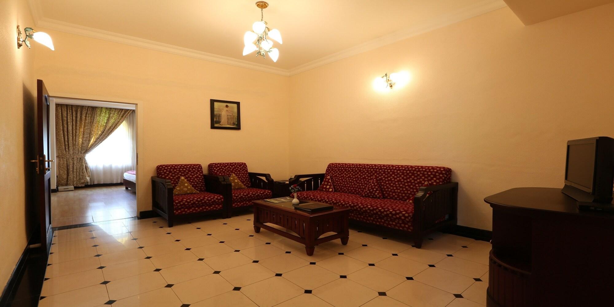 Fort Munnar Chinnakanal Zewnętrze zdjęcie