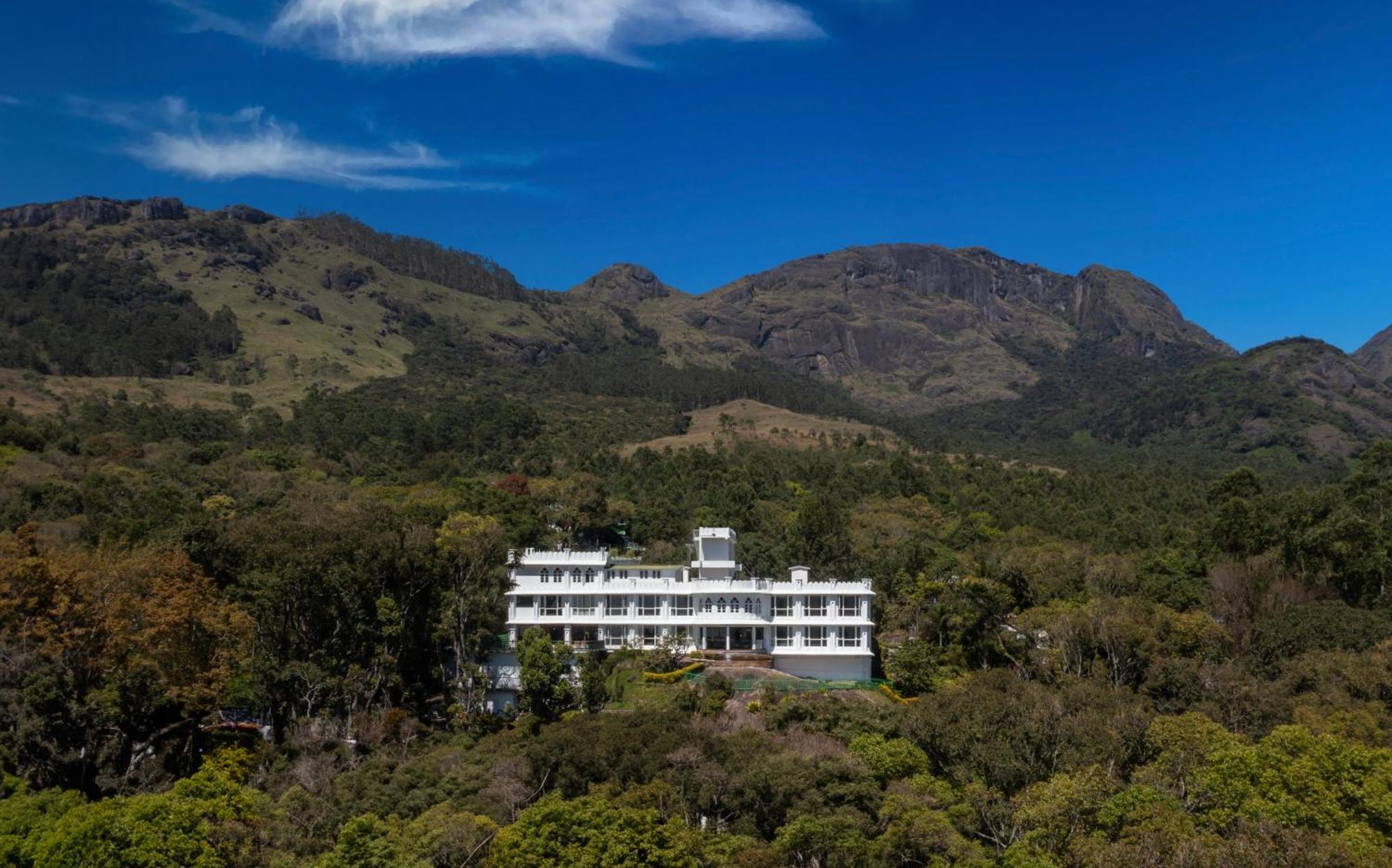 Fort Munnar Chinnakanal Zewnętrze zdjęcie