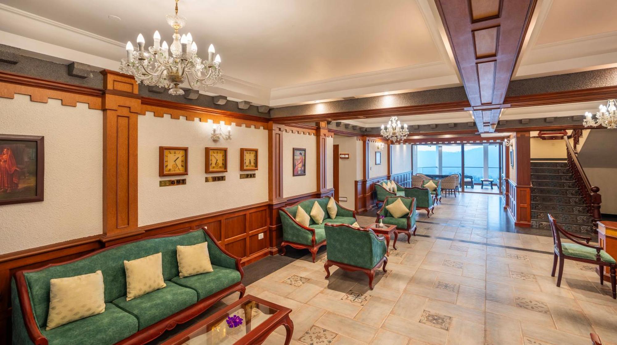 Fort Munnar Chinnakanal Zewnętrze zdjęcie