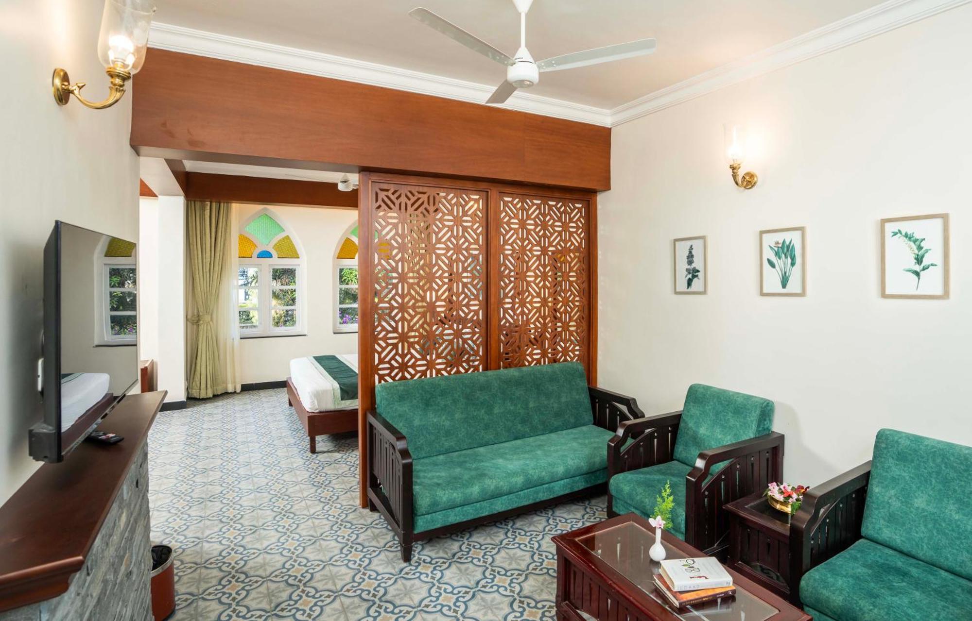 Fort Munnar Chinnakanal Zewnętrze zdjęcie