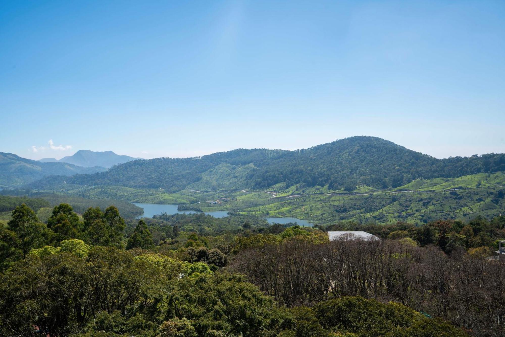 Fort Munnar Chinnakanal Zewnętrze zdjęcie
