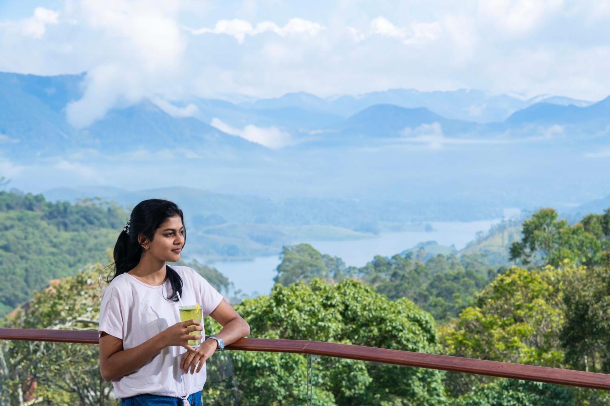Fort Munnar Chinnakanal Zewnętrze zdjęcie