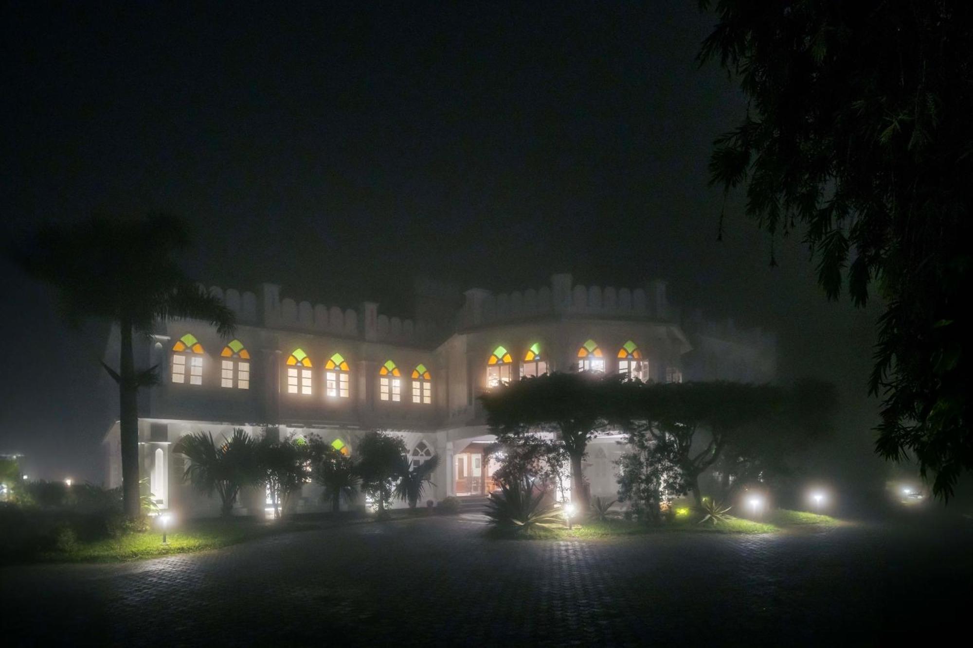 Fort Munnar Chinnakanal Zewnętrze zdjęcie