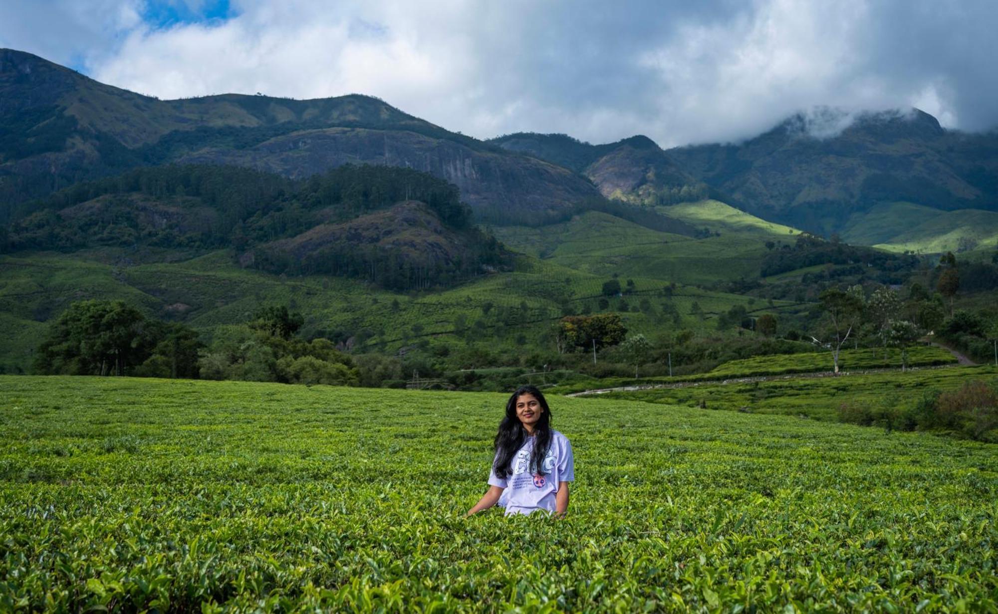 Fort Munnar Chinnakanal Zewnętrze zdjęcie