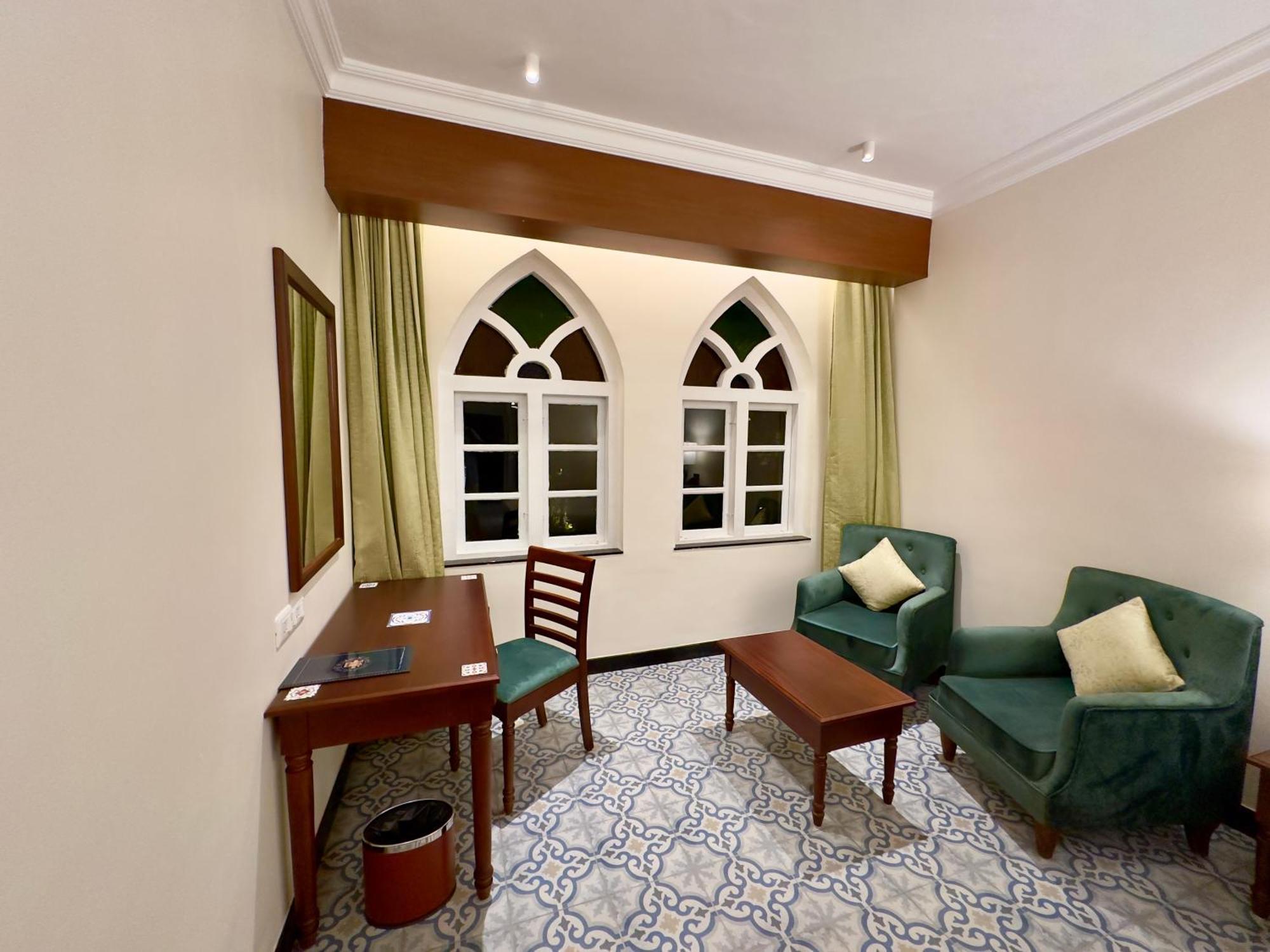 Fort Munnar Chinnakanal Zewnętrze zdjęcie
