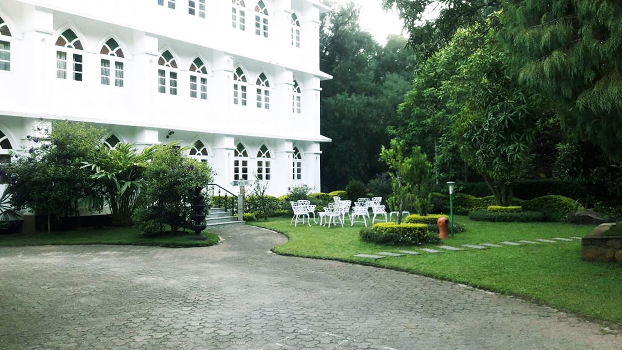 Fort Munnar Chinnakanal Zewnętrze zdjęcie